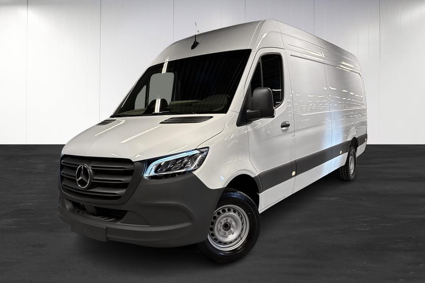 Bild 1 av Mercedes-Benz Sprinter 317 CDI RWD Panel Van