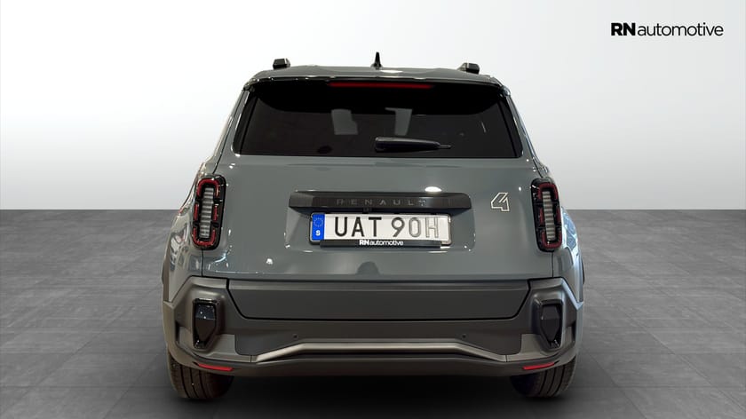 Bild 3 av Renault 4 E-Tech R4 ELECTRIC TECHNO EV52
