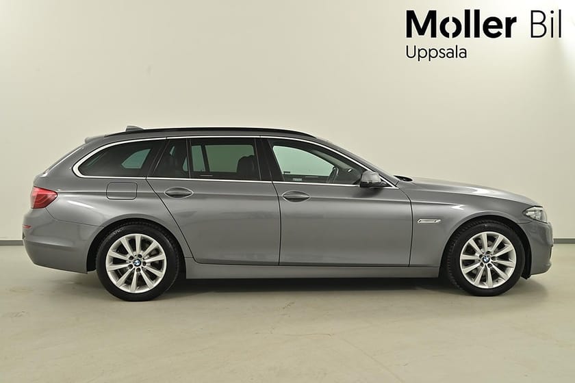 Bild 2 av BMW 520d Touring 520 D, 190Hk, Aut, Drag, Värmare