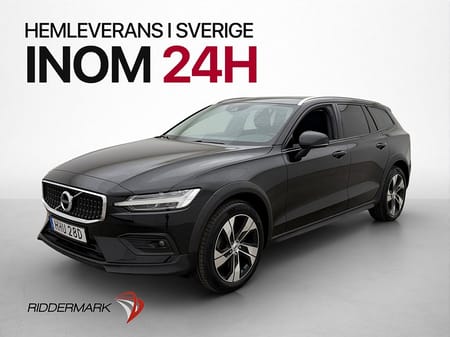 Volvo V60 Cross Country B4 AWD Momentum 197hk Drag