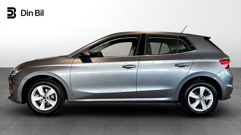 Bild 2 av Škoda Fabia STYLE TSI 110 DSG
