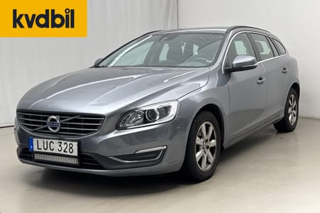 Volvo V60 D4 (190hk) Momentum Drag