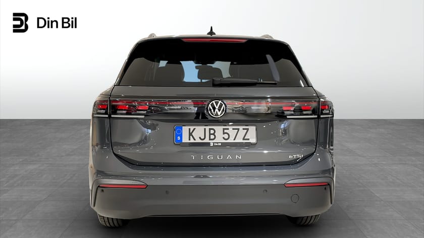 Bild 5 av Volkswagen Tiguan