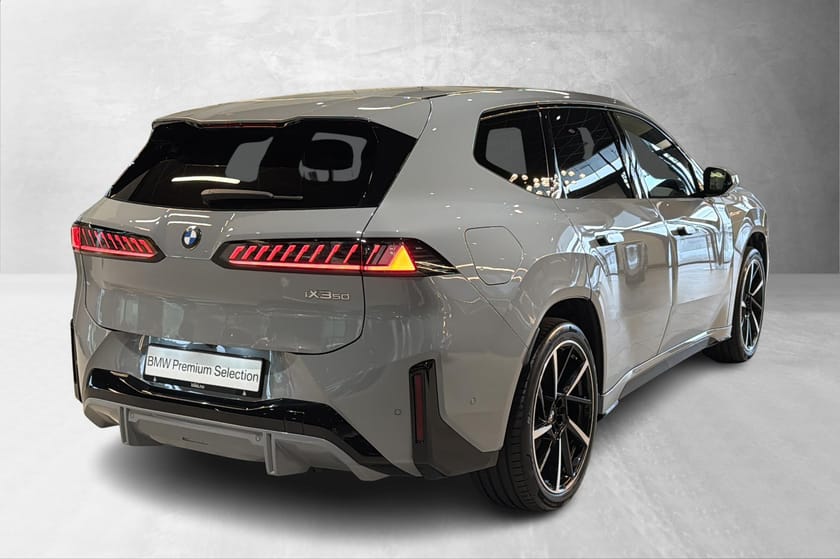 Bilde 4 av BMW iX3 50 xDrive XdriveFully Charged ++, M-sport, Harman/K