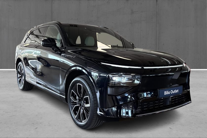 Bilde 3 av XPENG G9 Standard Range RWD 350HK Premium Pk, Facelift!