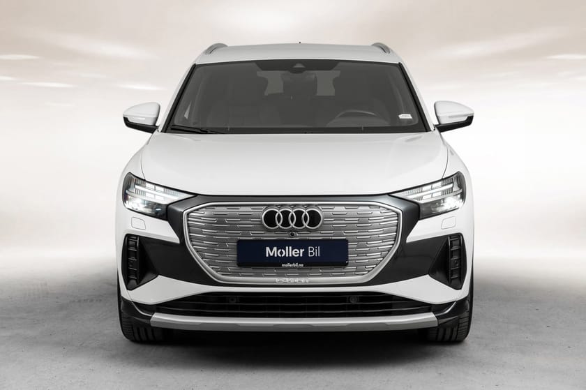 Bilde 3 av Audi Q4 50 e-tron quattro 