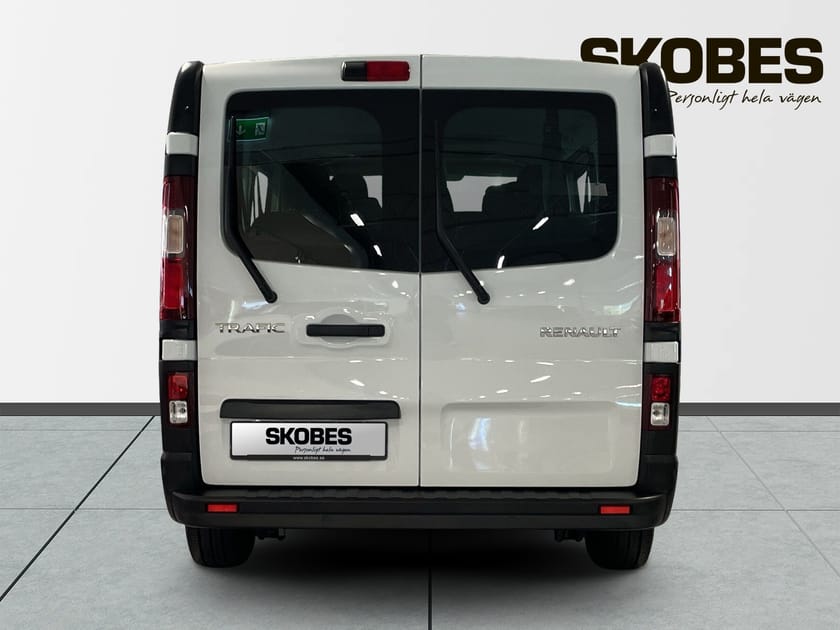 Bild 5 av Renault Trafic Passenger L2 Passeng PhII dCi 150 L2H1 A