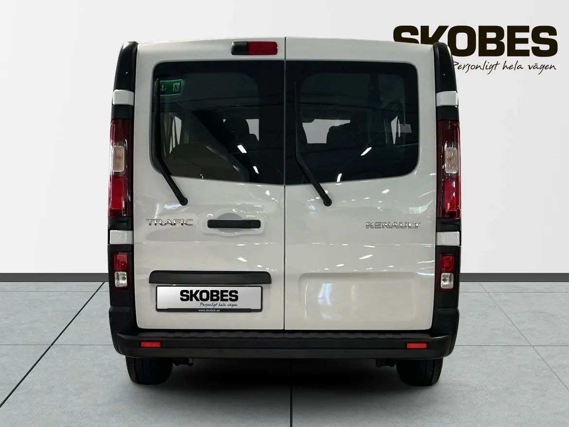Renault Trafic Passenger L2