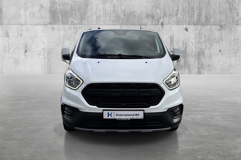 Bilde 2 av Ford Transit Custom 300 L1, Trail, Krok+++