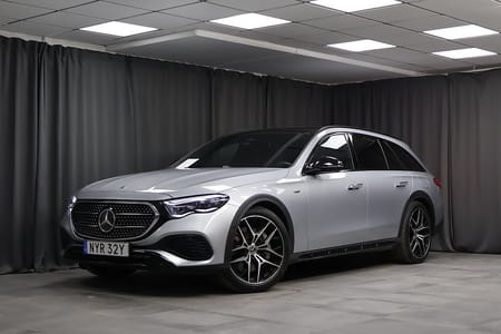 Mercedes-Benz E 300 de 4MATIC All-Terrain