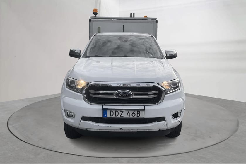 Bild 5 av Ford Ranger SuperCab 2.0 TDCi 4WD (170hk)