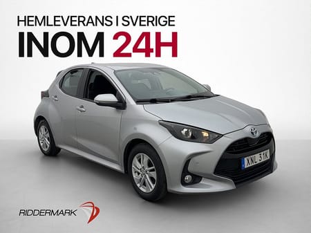 Toyota Yaris Hybrid