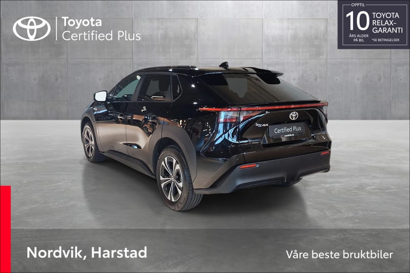 Bilde 3 av Toyota bZ4X ActiveTech/AWD/Navigasjon - Rentekampanje