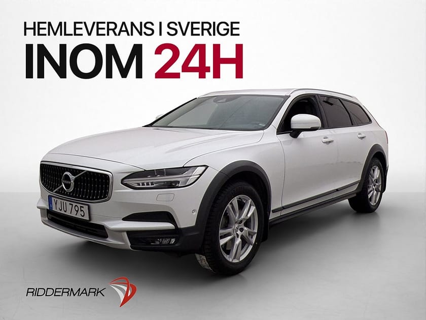 Bild 3 av Volvo V90 Cross Country D4 AWD Momentum VOC D-Värmare Kamera