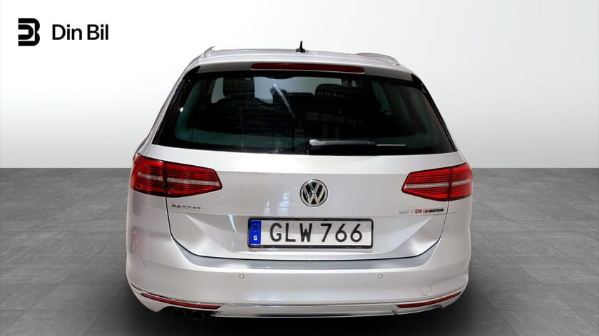 Bild 5 av Volkswagen Passat Sportscombi 2,0 TDI 190 DSG 4M /Drag/Värmare