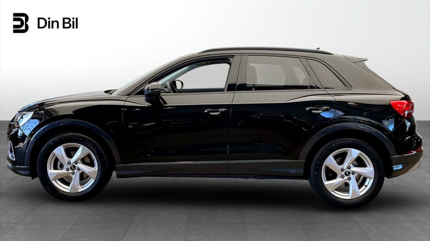 Bild 2 av Audi Q3 35 TFSI Proline advanced 150 hk S-tronic