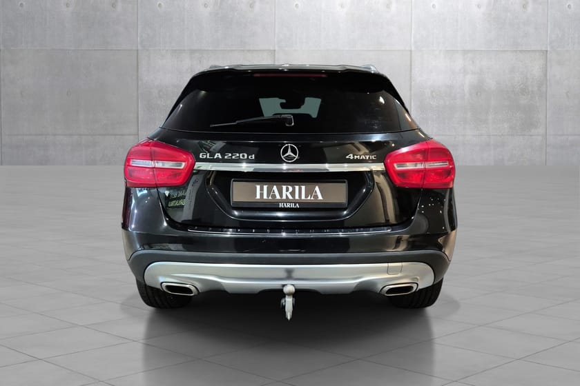 Bilde 4 av Mercedes-Benz GLA 220 d 4MATIC – Urban Line AWD Tilhengerfeste