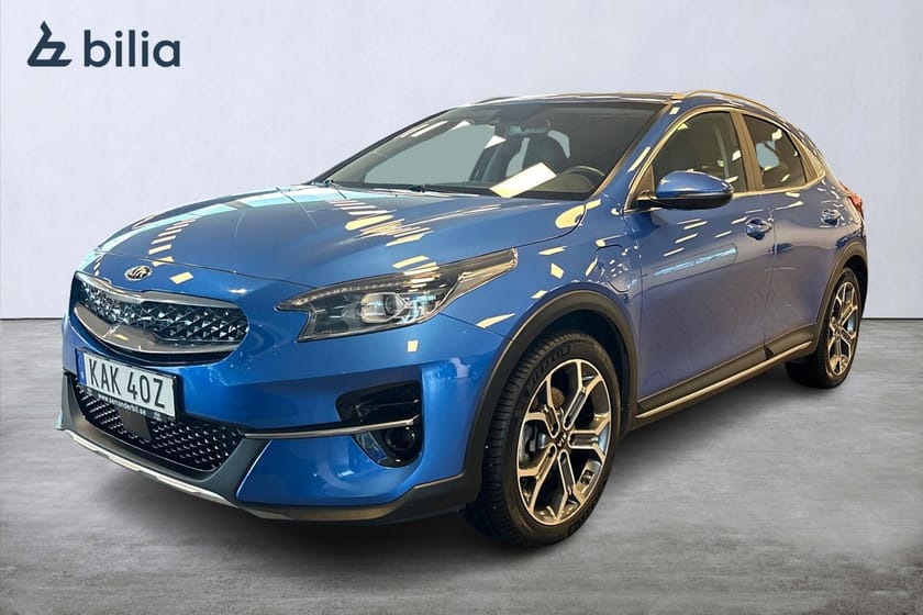 Bild 1 av Kia XCeed Plug-in Hybrid Plug in DCT 141hk