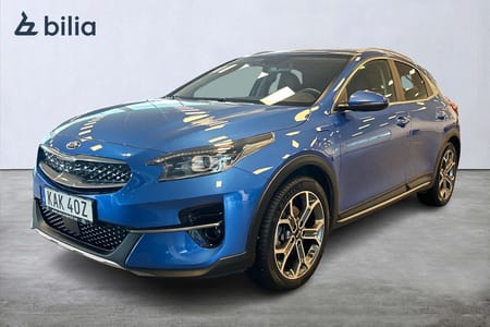 Kia XCeed Plug-in Hybrid Plug in DCT 141hk