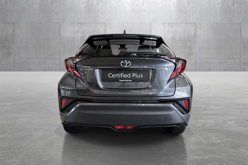 Bilde 4 av Toyota C-HR Hybrid 1.8 Bensin Automatgir Active
