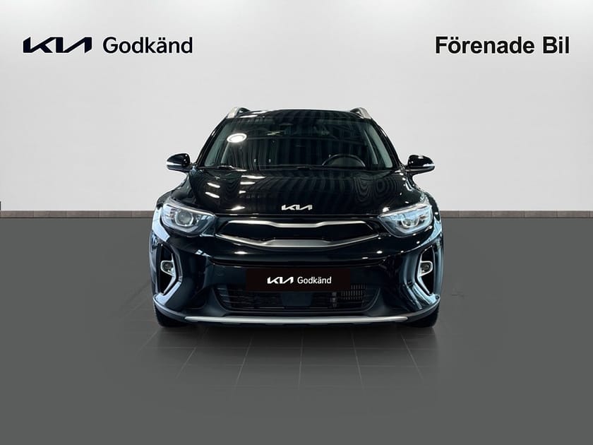 Bild 2 av Kia Stonic 1.0 T-GDI DCT ADVANCE I GODKÄND