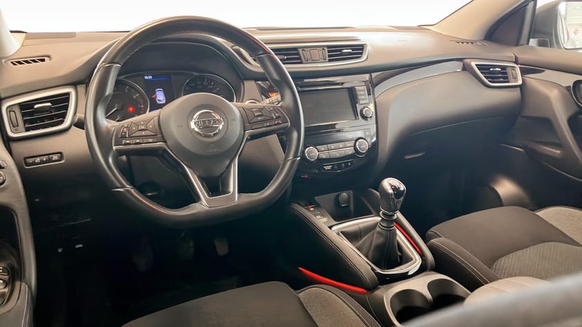 Bild 4 av Nissan Qashqai DIG-T 140 N-CONNECTA 2WD