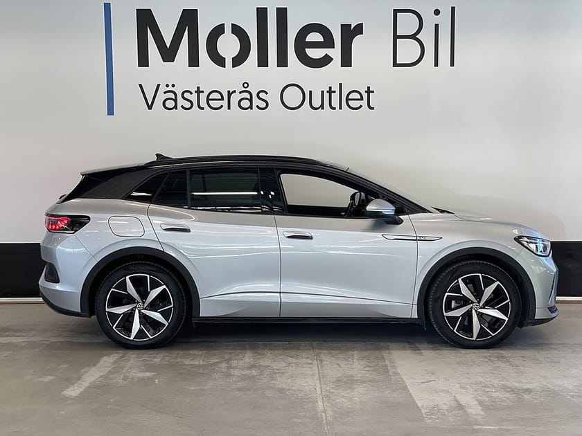 Bild 5 av Volkswagen ID.4 GTX 77kWh Top Sport 360-kamera Dragkrok