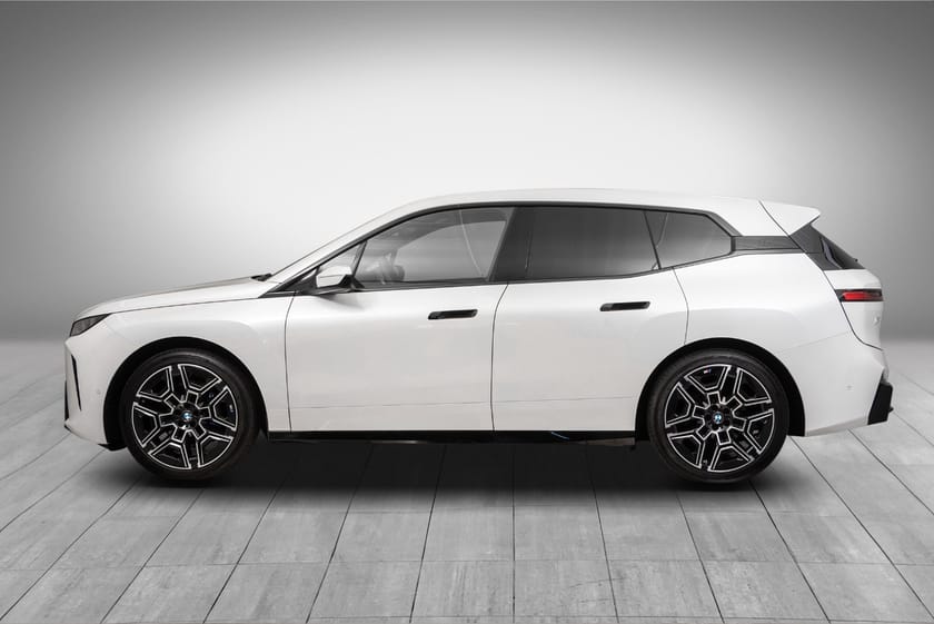 Bilde 2 av BMW iX xDrive60