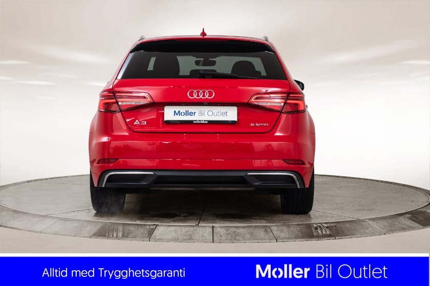 Bilde 4 av Audi A3 Sportback e-Tron sb s tronic sport