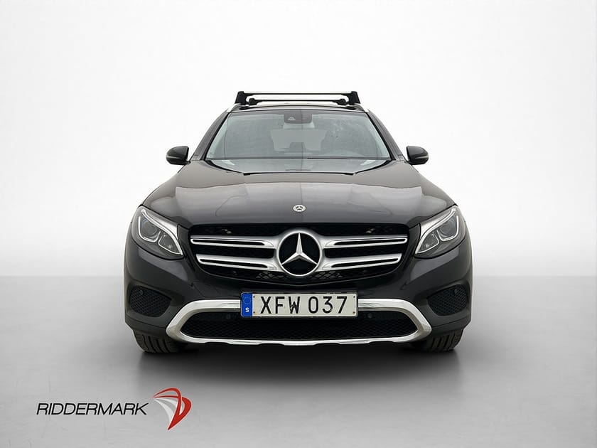Bild 2 av Mercedes-Benz GLC 350 e 4MATIC