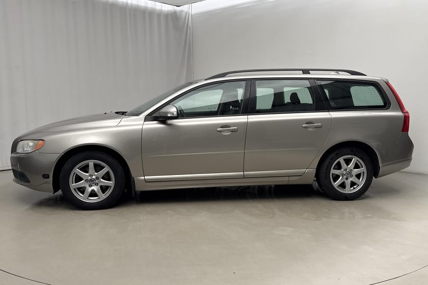 Bild 2 av Volvo V70 II 2.0F (145hk) Momentum Motorvärmare