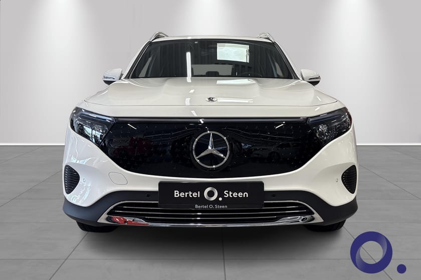 Bilde 2 av Mercedes-Benz EQB 300 4MATIC - Special Edition Plus - Krok