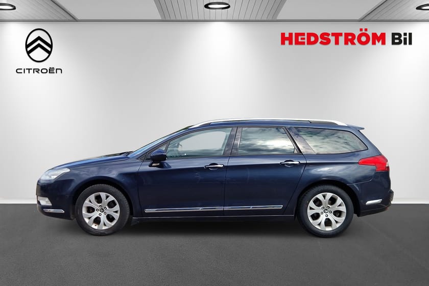 Bild 2 av Citroën C5 Tourer 2.0 HDi 160hk Business