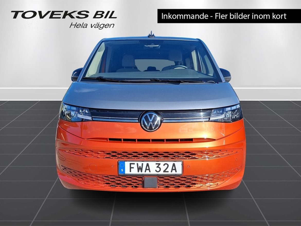 Volkswagen Volkswagen Multivan — bild 4