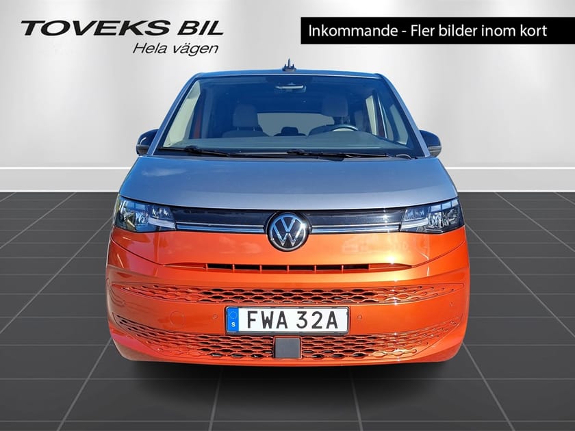 Bild 4 av Volkswagen Multivan
