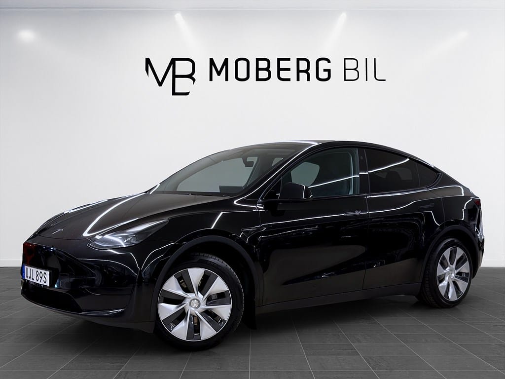 Tesla Model Y 299 л.с.
