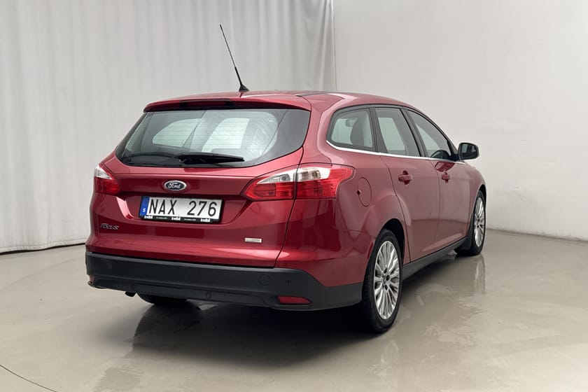 Bild 3 av Ford Focus Kombi
