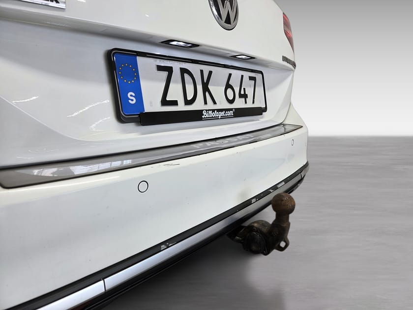 Bild 5 av Volkswagen Passat Alltrack