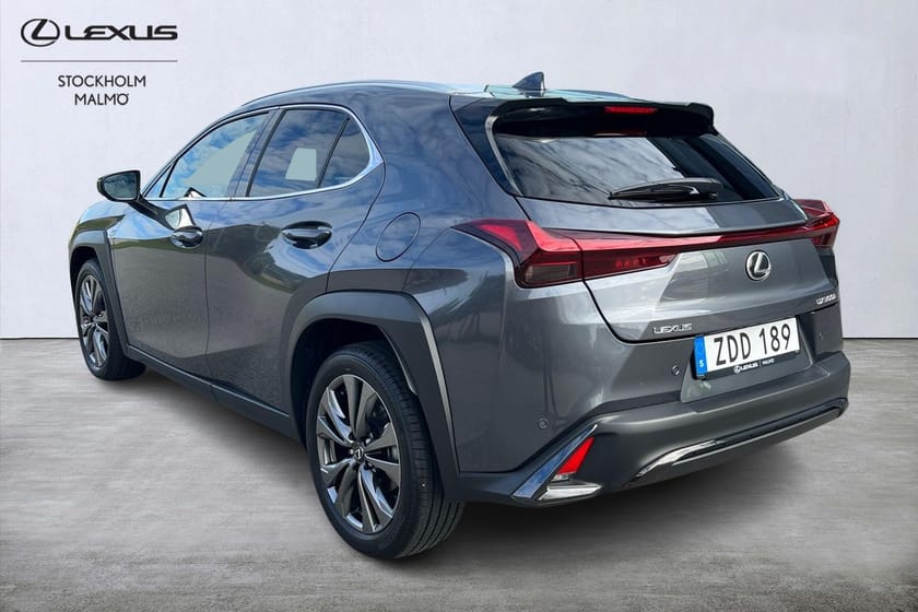 Bild 2 av Lexus UX 300h