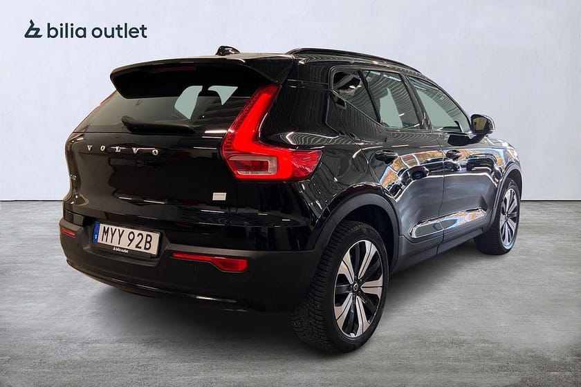 Bild 3 av Volvo XC40 Recharge
