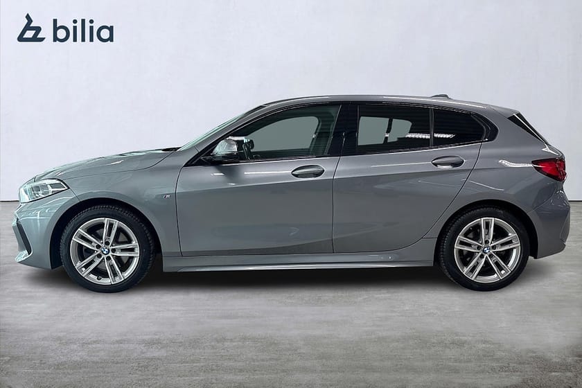 Bild 3 av BMW 118i Aut M-Sport | HiFi | Tonade rutor | Navi | PDC fram & b