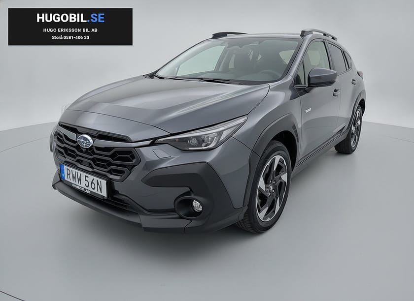 Bild 1 av Subaru Crosstrek e-Boxer Touring *Hugobil Edition 75år