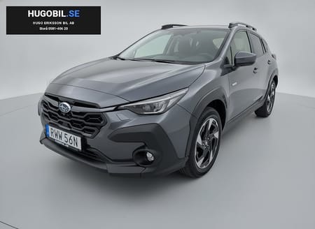 Subaru Crosstrek e-Boxer Touring *Hugobil Edition 75år
