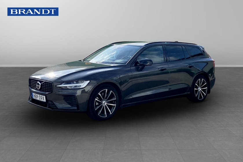 Bild 1 av Volvo V60 T6 Plus Dark Nordic Edition
