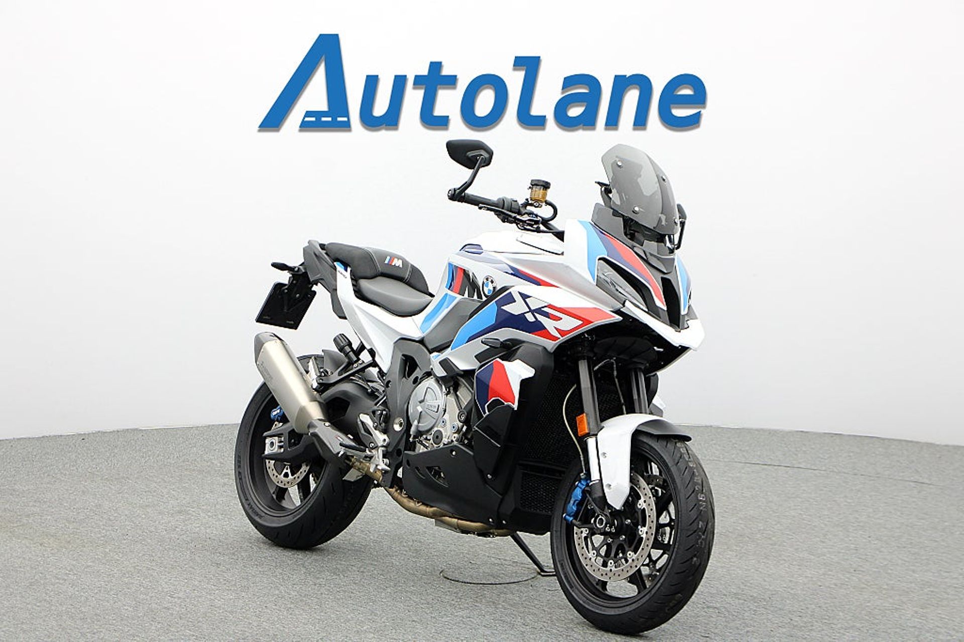 BMW Motorrad S-series XR