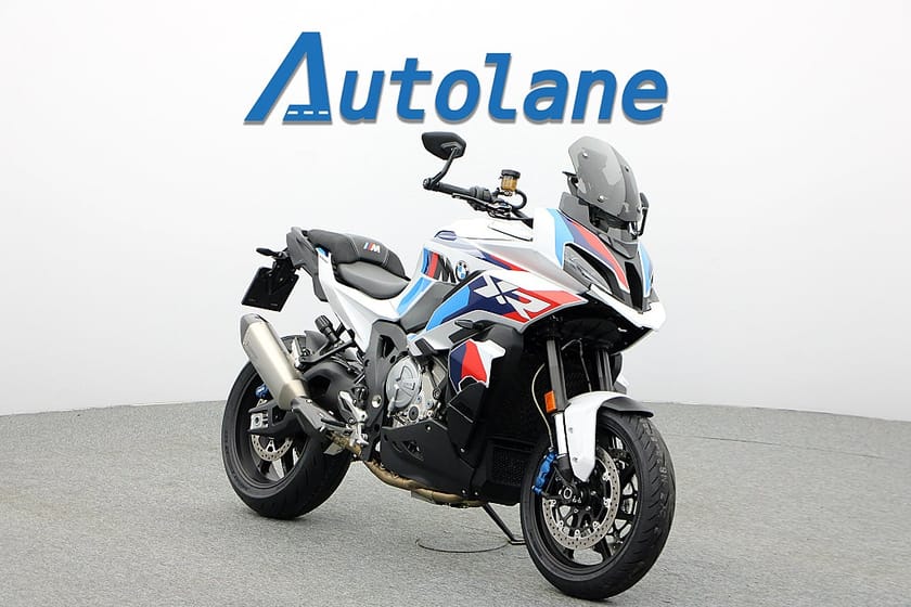 Bild 1 av BMW Motorrad M 1000 XR *Akrapovic, Nya däck