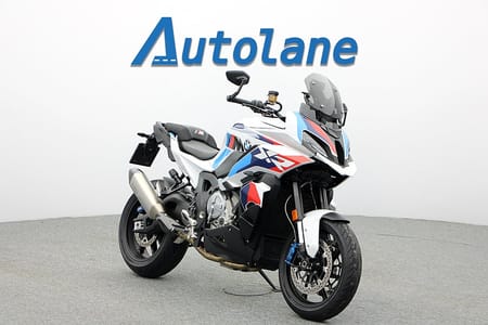 BMW Motorrad M 1000 XR *Akrapovic, Nya däck