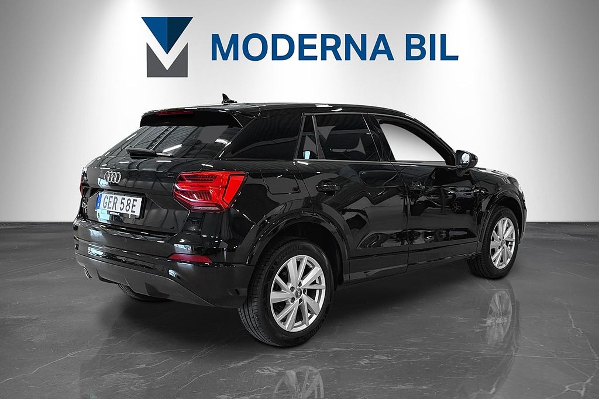 Audi Q2 30 TDI 116hk S Tronic Cockpit 2020, bild 7/24