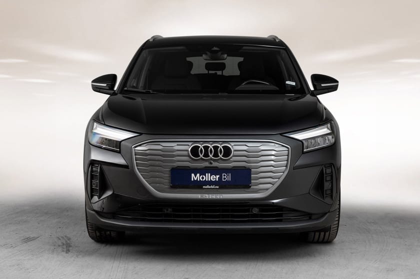 Bilde 4 av Audi Q4 45 e-tron quattro 