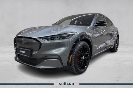Ford Mustang Mach-E Long Range AWD Premium, Hengerfeste, Panorama